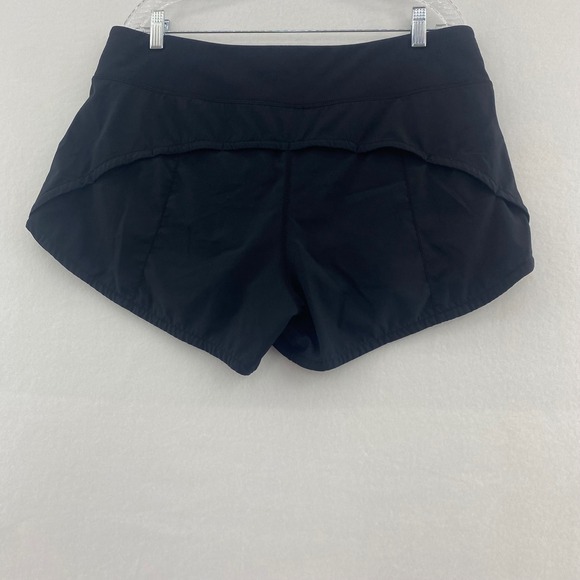 Buc-ee's Athletic Liner Shorts Running Training Activewear Black Shorts 2XL - Picture 6 of 7